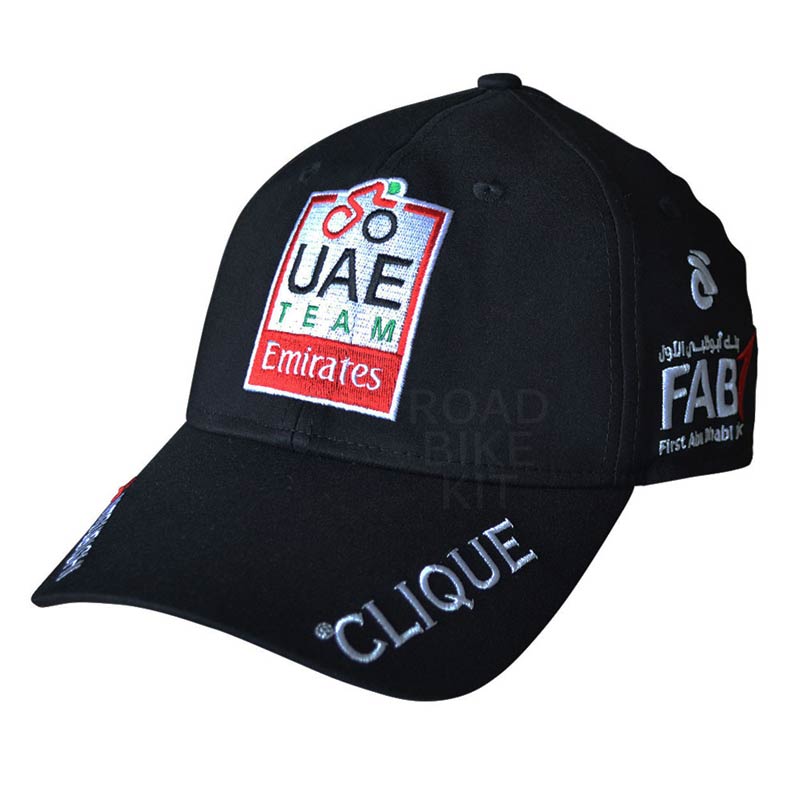podium cap 2018