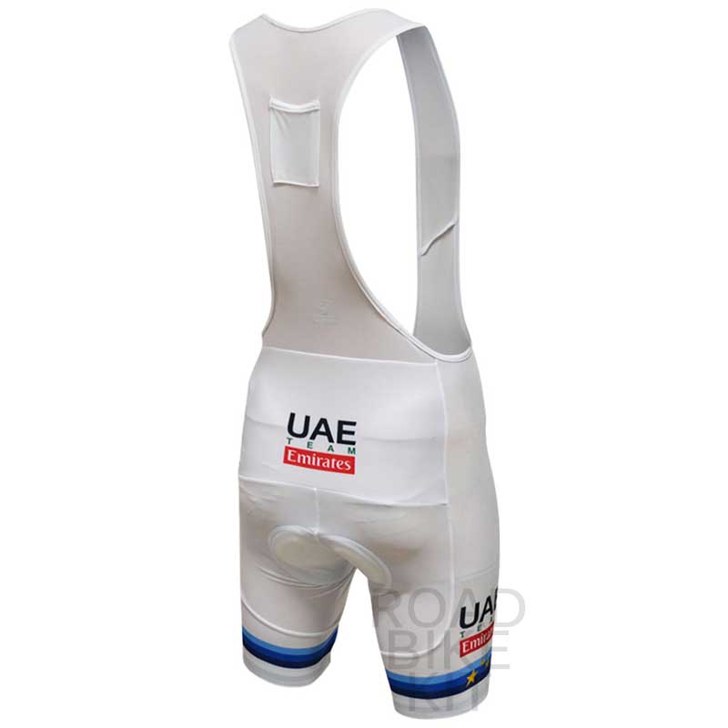 european champion bibshorts back 2018