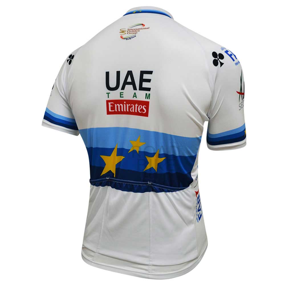 european champion back 2018