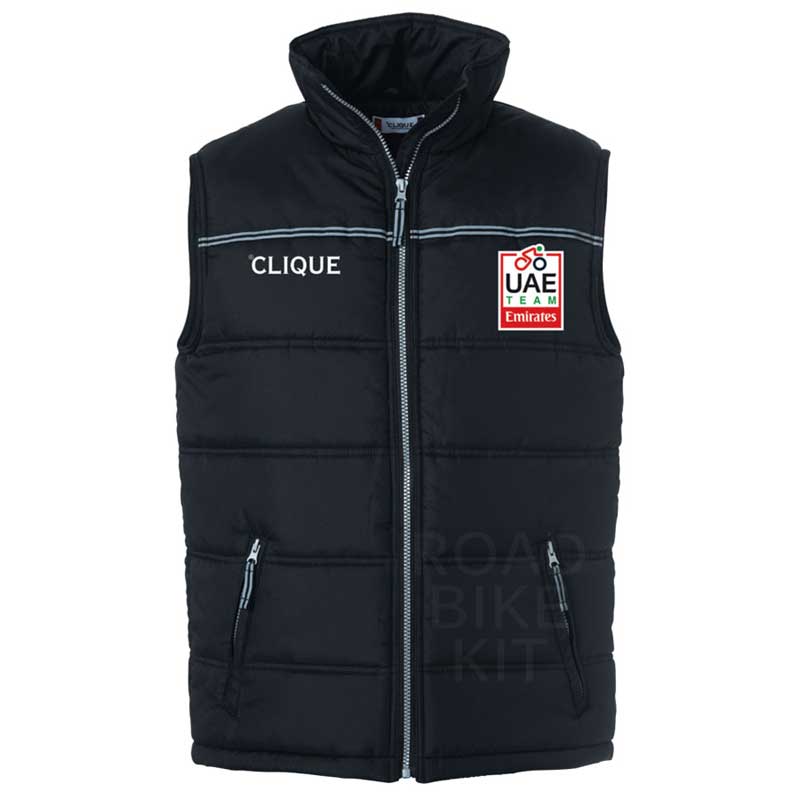uae weston vest 2018