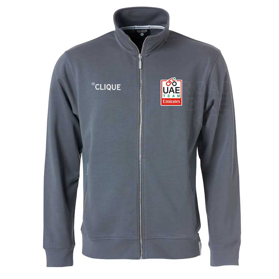 uae zip sweatshirt 2018