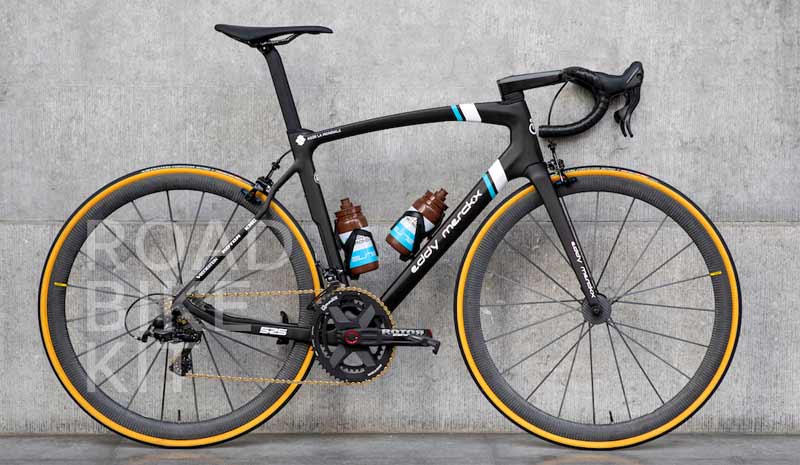Eddy Merckx 525 Agr La Mondiale 2019 bike