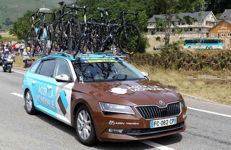 ag2r team car 2019
