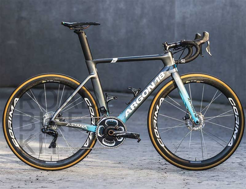 Astana bicycle 2019