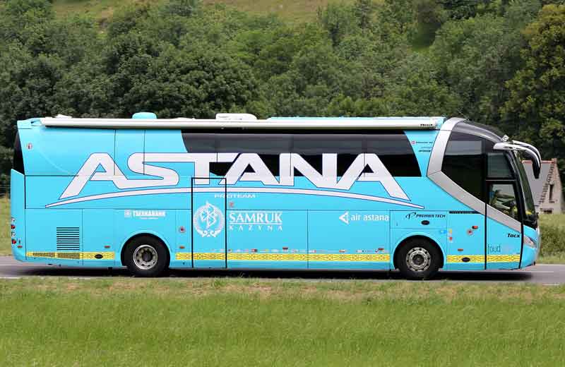 astana team bus 2017