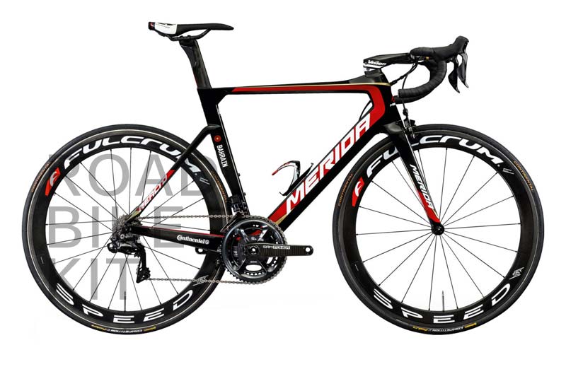 bahrain merida reacto bike 2019