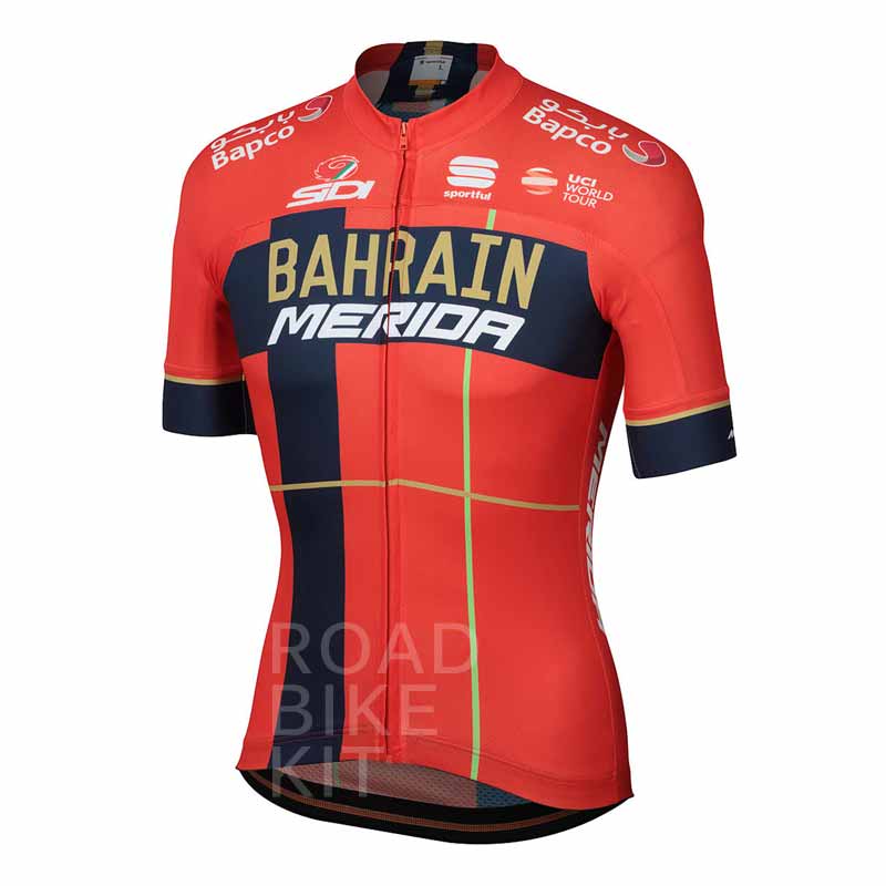 bahrain merida jersey 2019