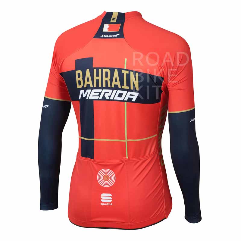 bahrain merida bodyfit long back 2019