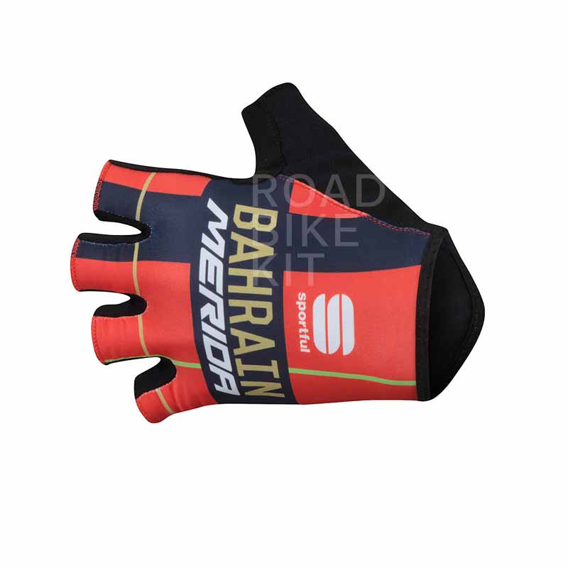 bahrain merida gloves 2019