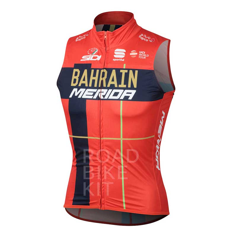 bahrain merida vest 2019
