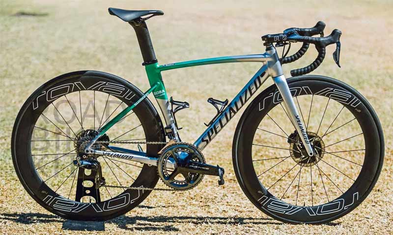 bora hansgrohe bike 2018