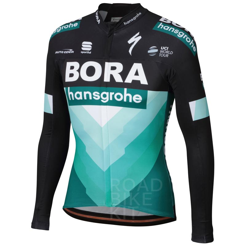 bora hansgrohe long sleeve 2019