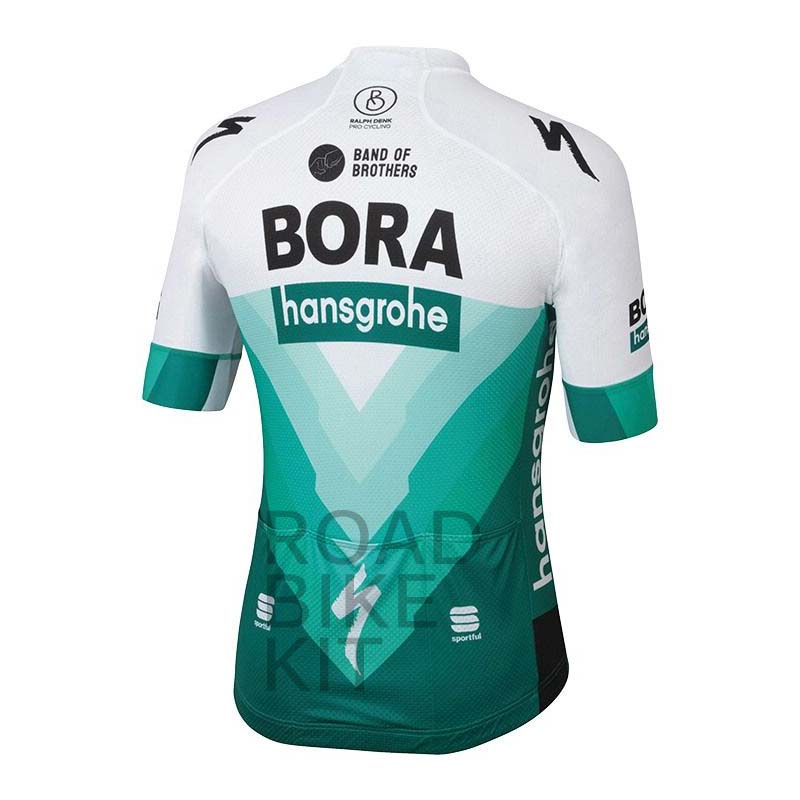 bora hansgrohe tour de france jersey back 2019