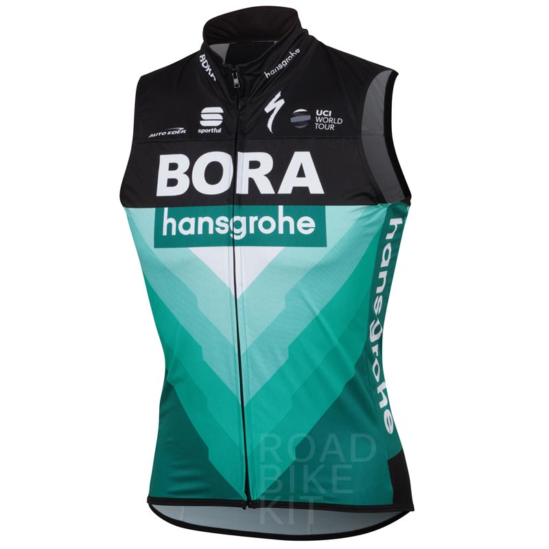 bora hansgrohe gilet 2019