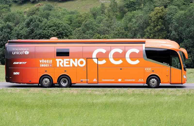 bmc team bus 2017