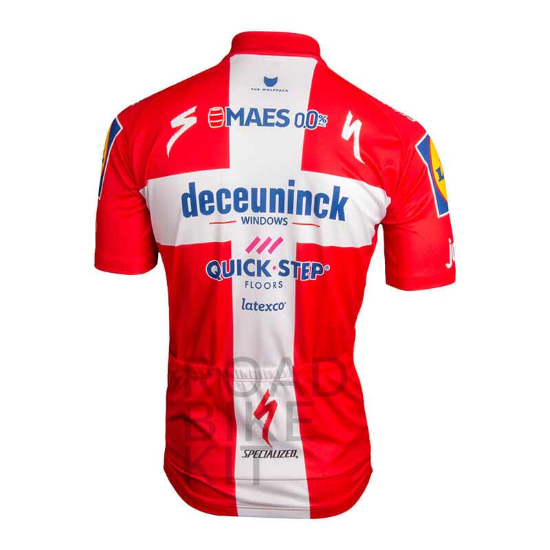 danish champion jersey back 2019