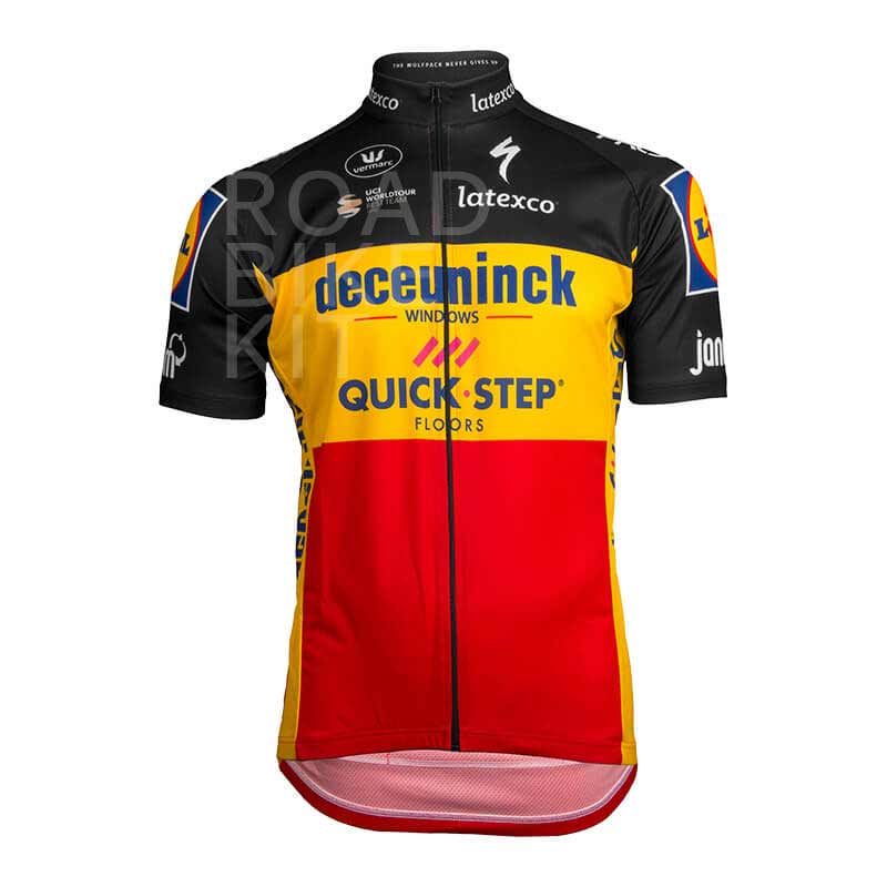 belgian champion jersey 2019