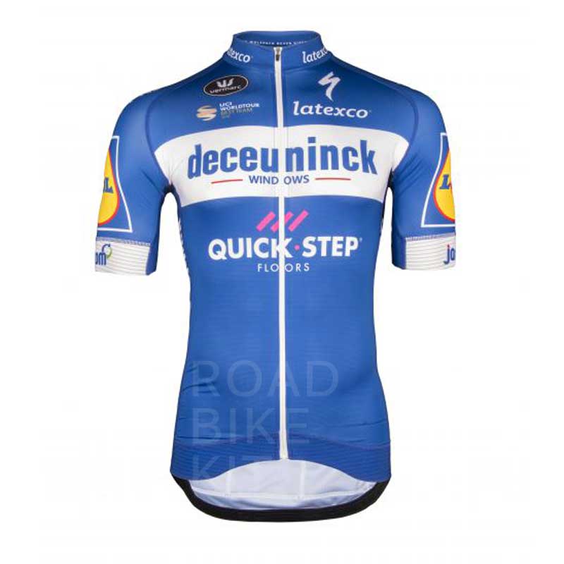 deceuninck qucik step 2019