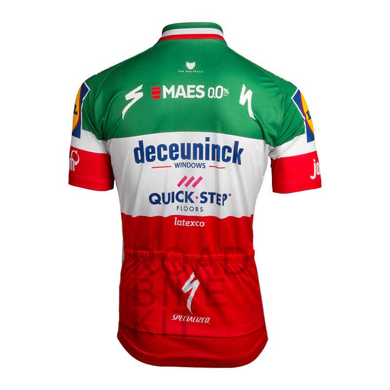 italian champion jersey back 2019