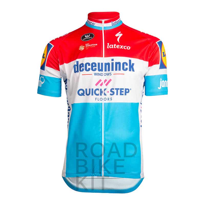 luxembourg champion jersey 2019