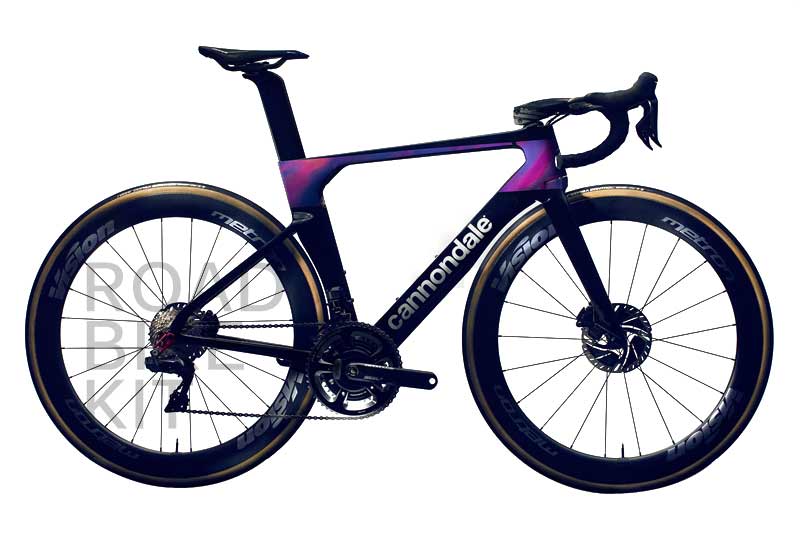 Education First Drapac Cannondale bicycle 2019