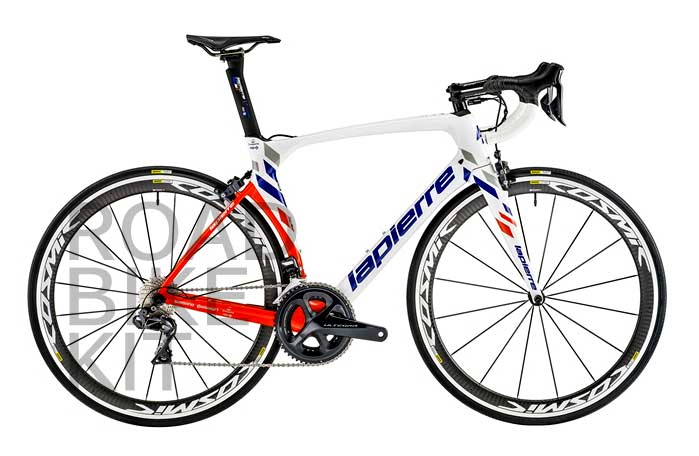 Groupama FDJ Lapierre bicycle 2019