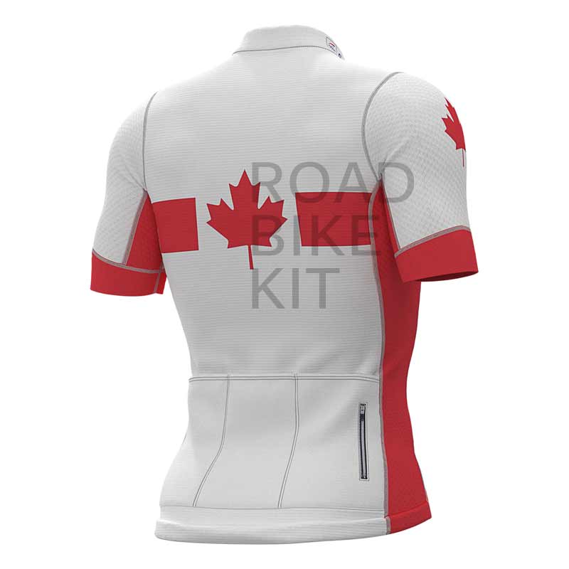 groupama fdj canada champion jersey back 2019