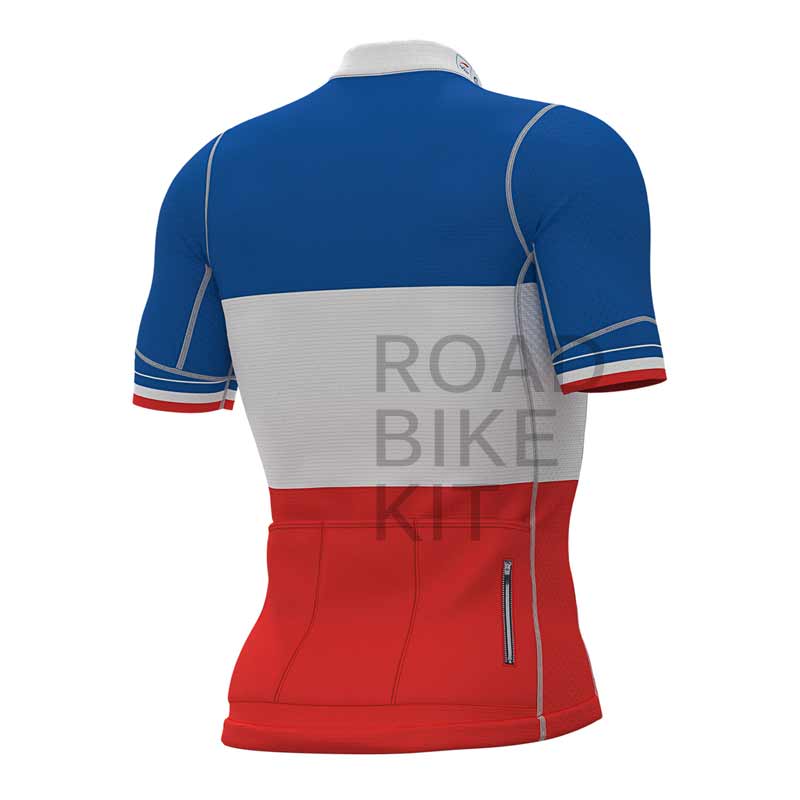 groupama fdj french champion jersey back 2019