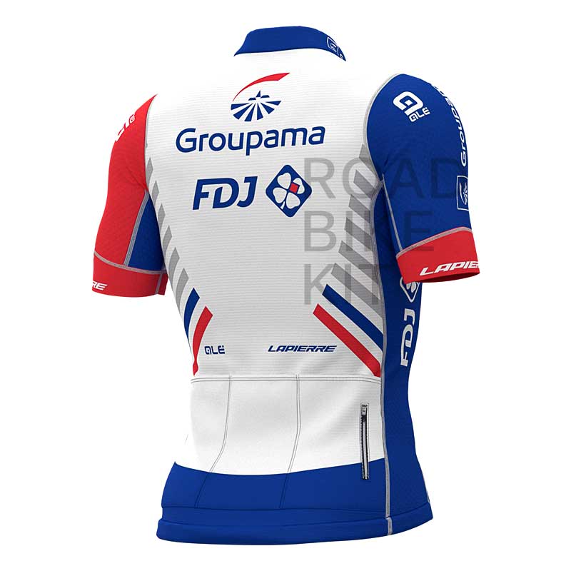 fdj jersey back 2019