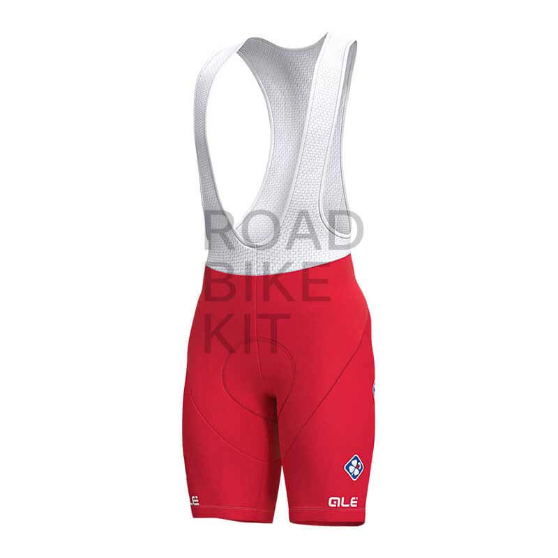 groupama fdj swiss champion bibshorts 2019