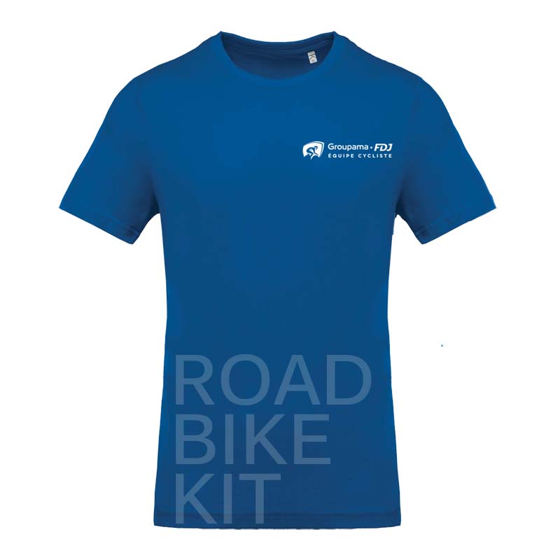 groupama fdj tshirt 1 2019
