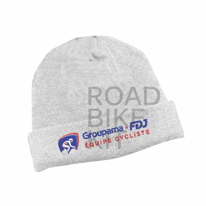 groupama fdj winter beanie2019