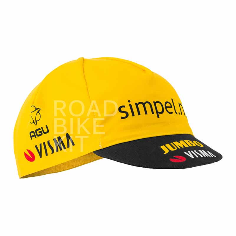 team jumbo visma cap 2019