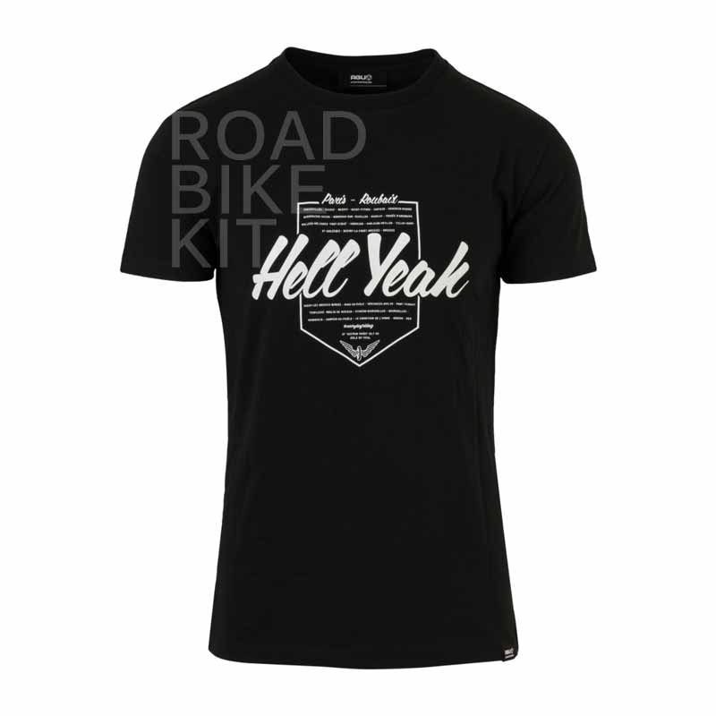team jumbo visma paris roubaix tshirt 2019