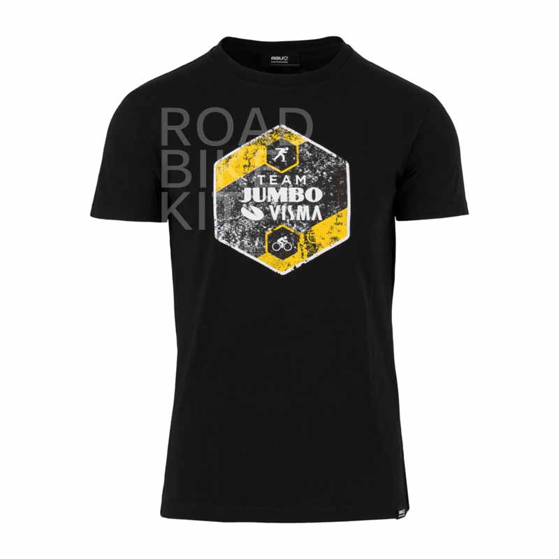team jumbo visma tshirt 2019