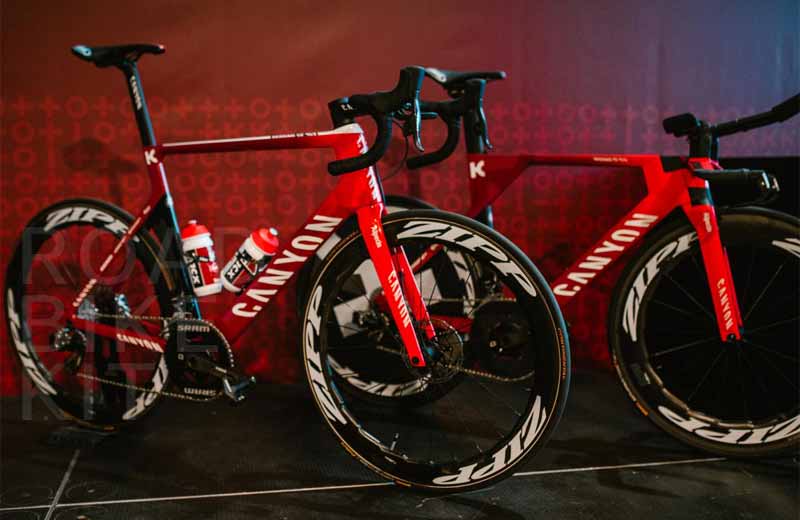 canyon bike 2019