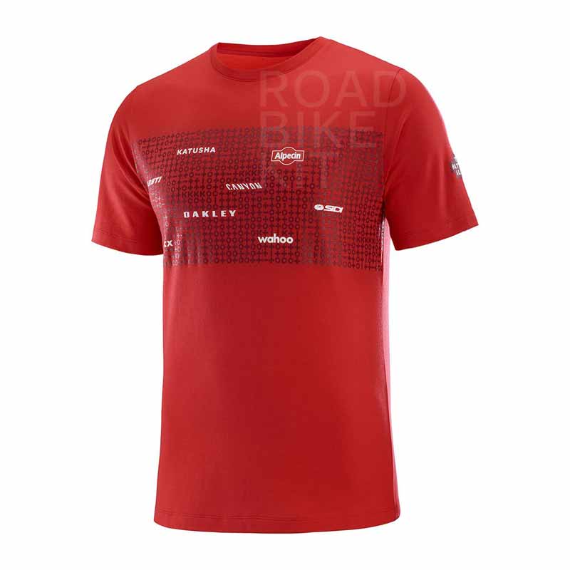 red tshirt 2019