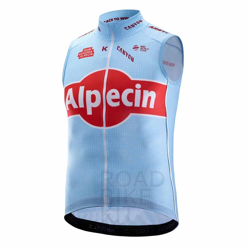 wind vest 2019