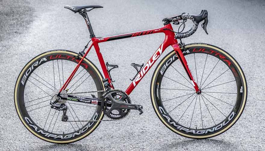 ridley bike 2019