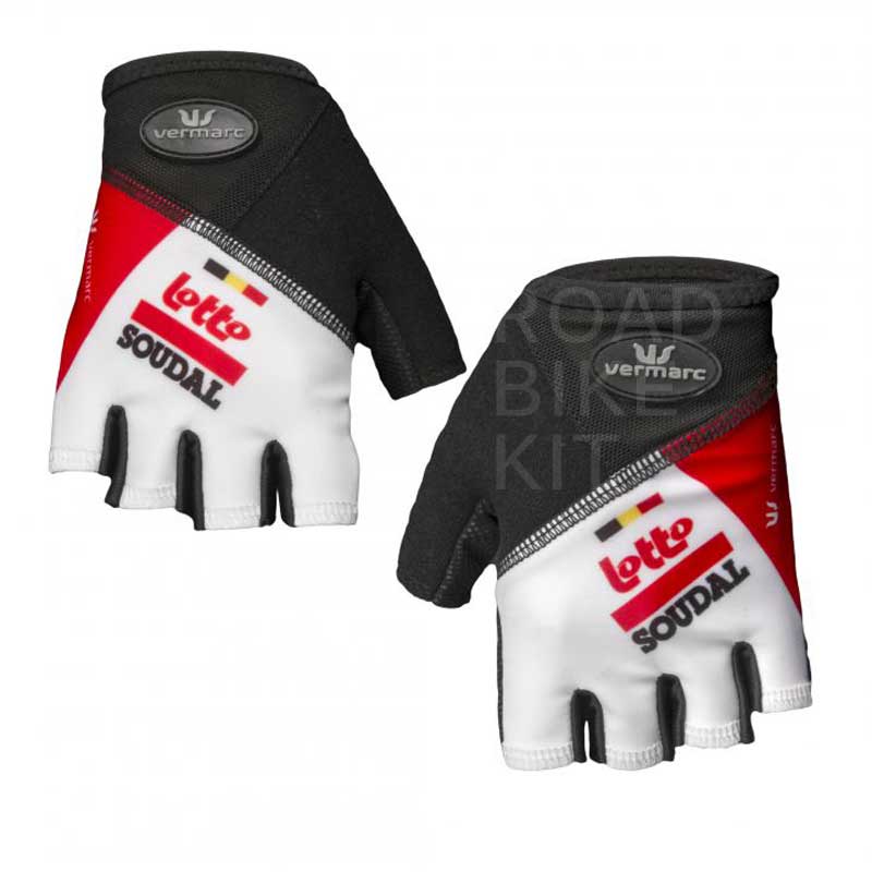 lotto soudal gloves 2019