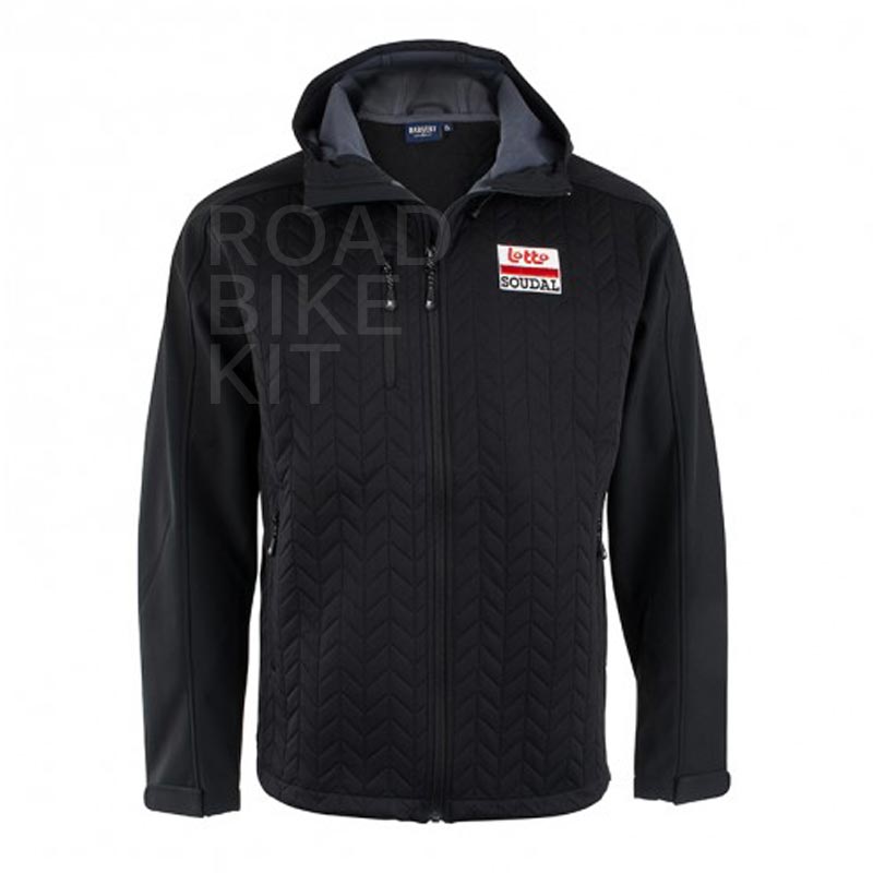 lotto soudal jacket 2019