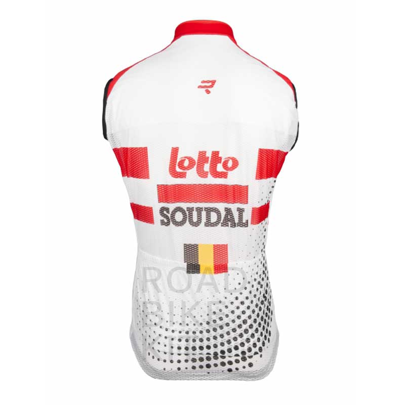 gilet back 2019