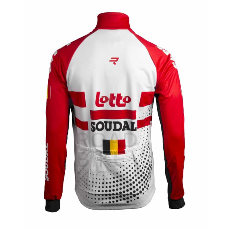 technical jacket back 2019