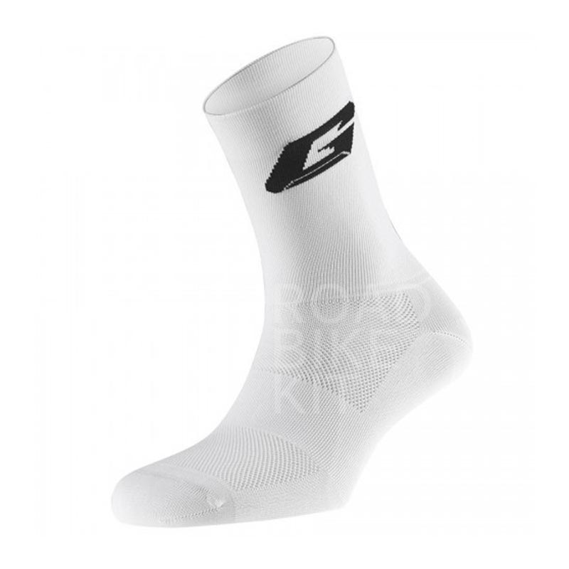lotto soudal sock white 2019