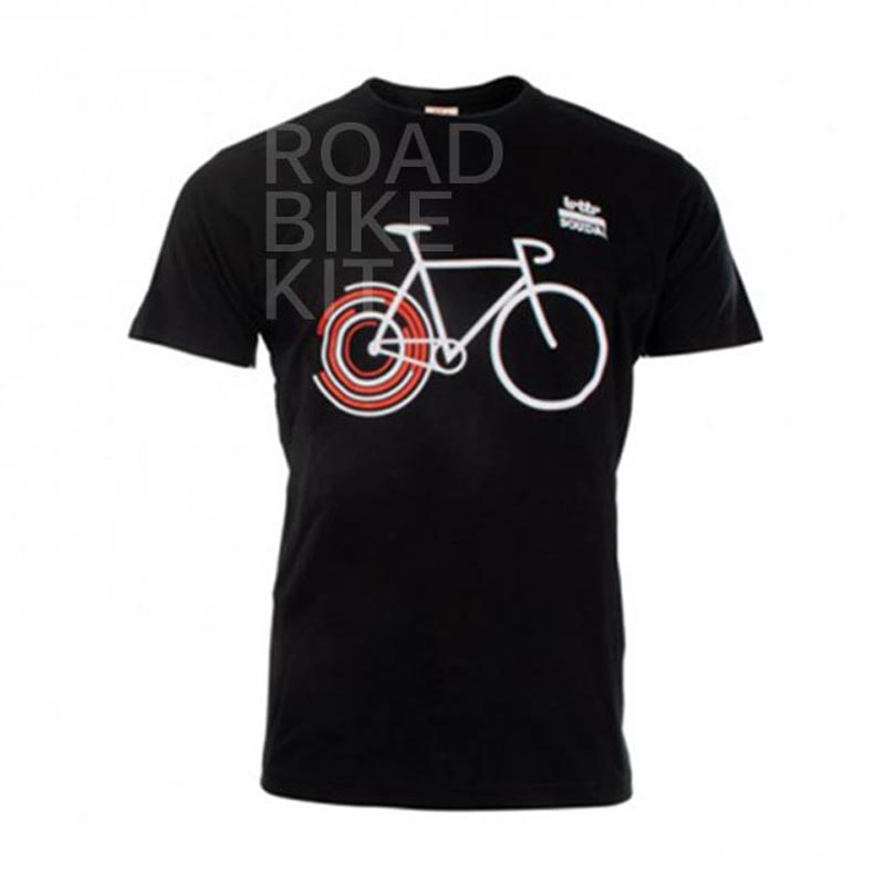lotto soudal tshirt black 2019