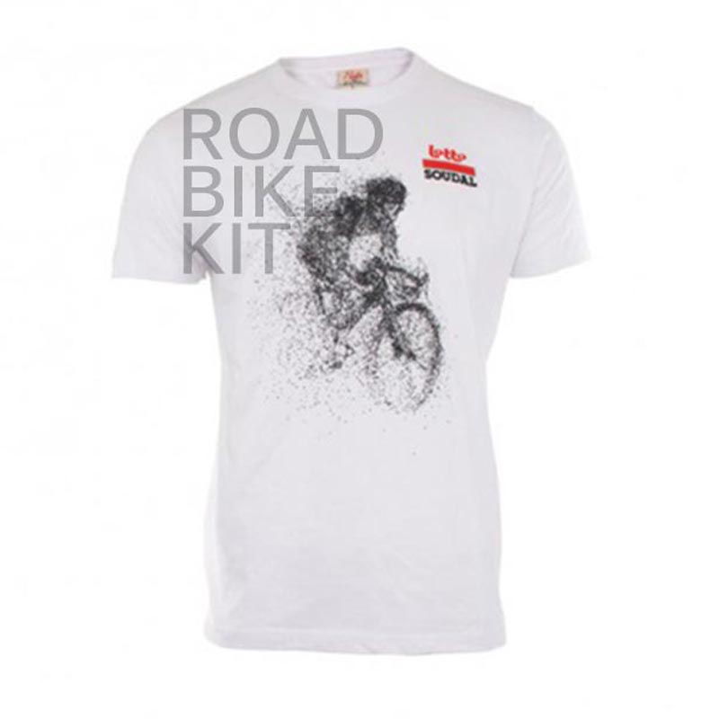 lotto soudal tshirt white 2019