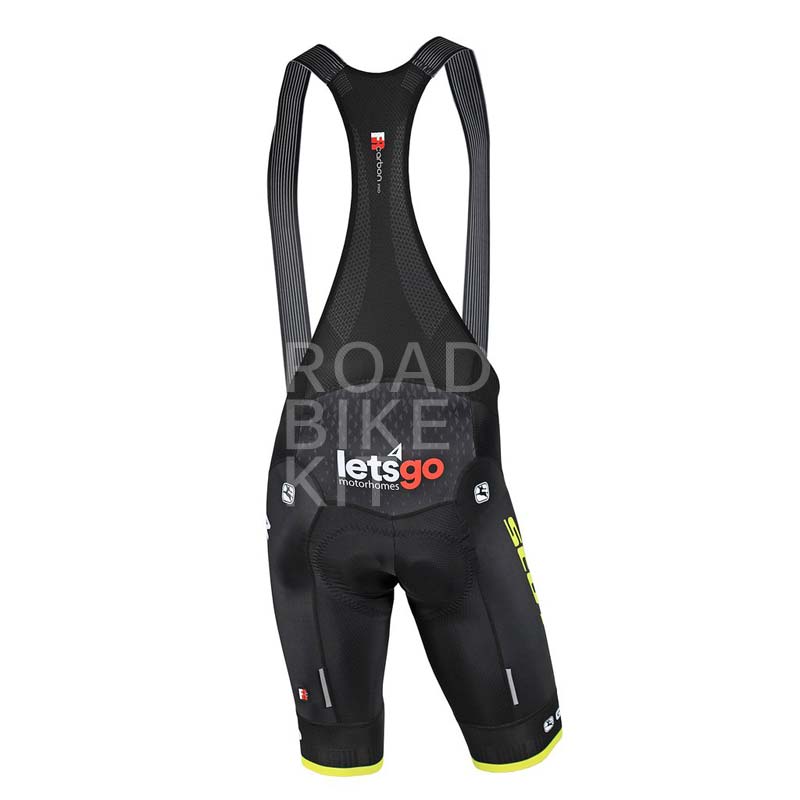 mitchelton scott bibshorts back 2019