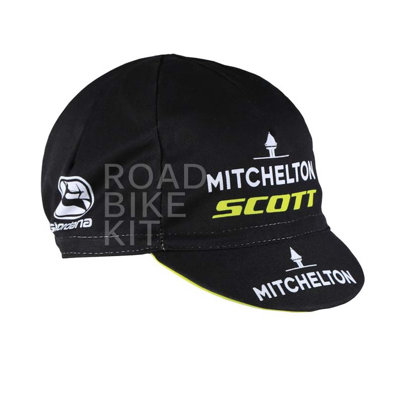 mitchelton scott cap 2019