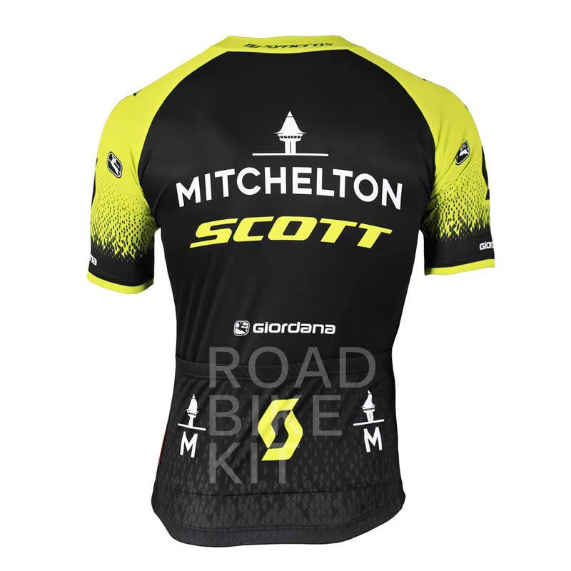 mitchelton scott jersey vero back 2019