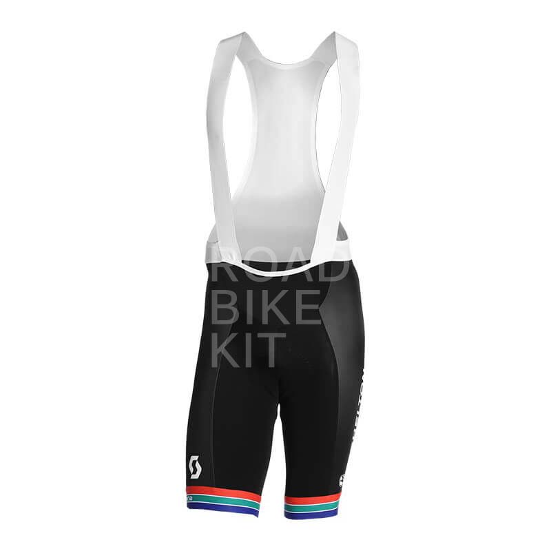 mitchelton scott southj african champion bibshorts 2019